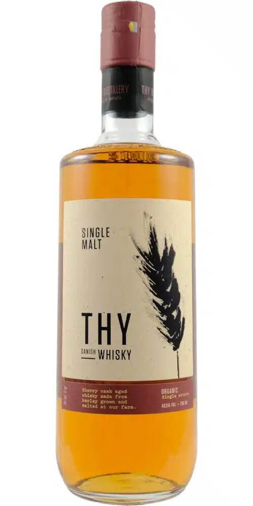 NV-Thy Single Malt Danish Whisky