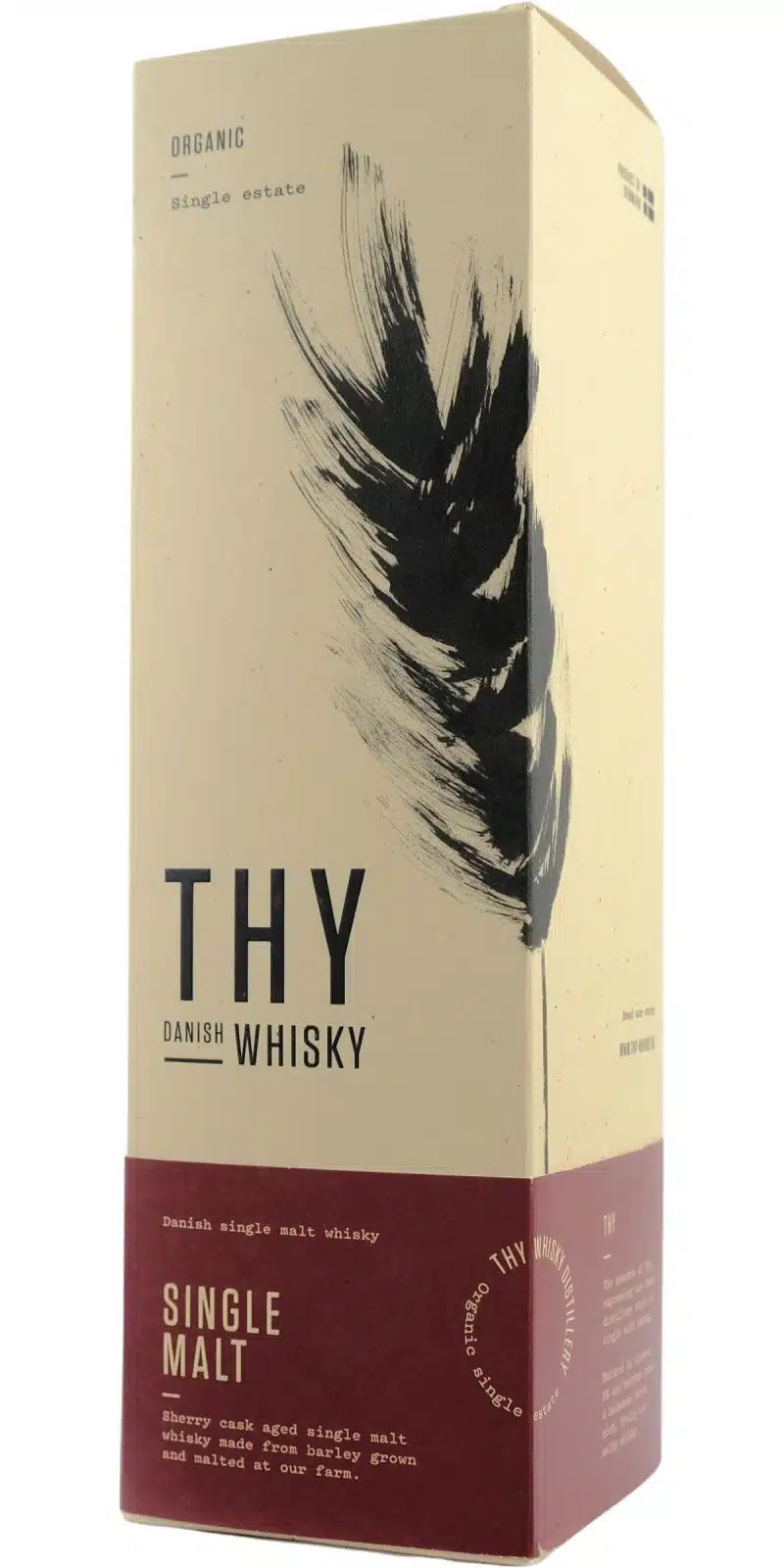 NV-Thy Single Malt Danish Whisky