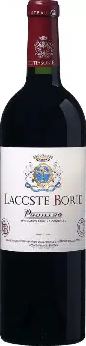 2019-Lacoste Borie