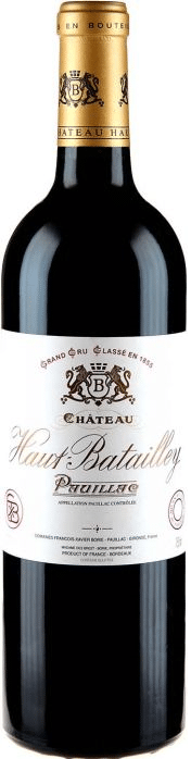2020-Château Haut-Batailley