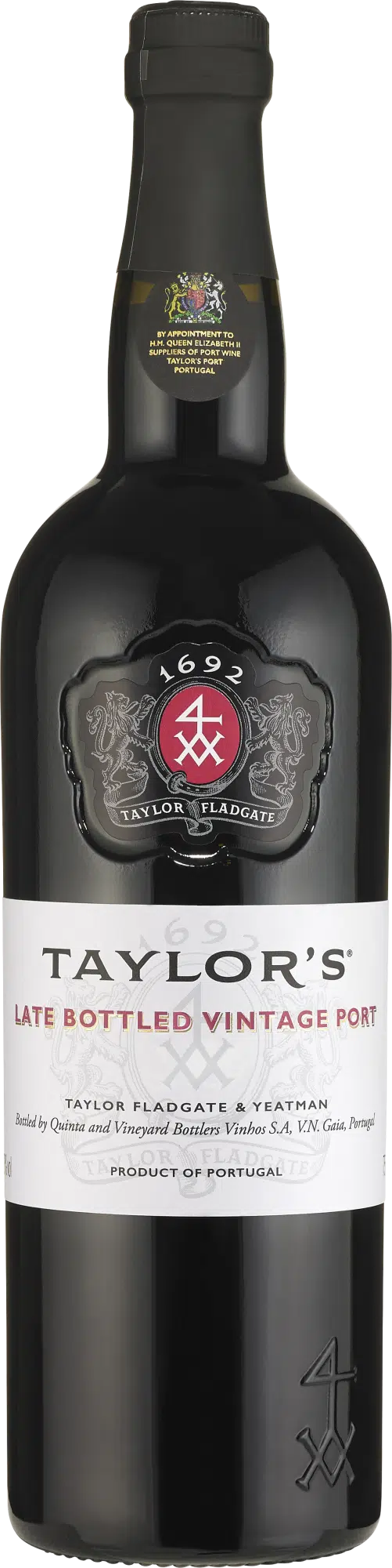 2020-Taylors LBV Ruby Port Halve Fles