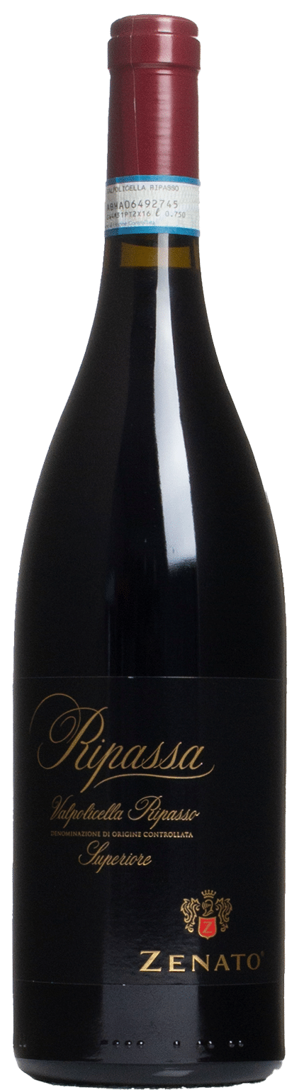2021-Zenato Valpolicella Ripasso Rosso
