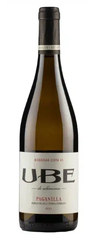 2022-Bodega Cota 45 UBE Paganilla