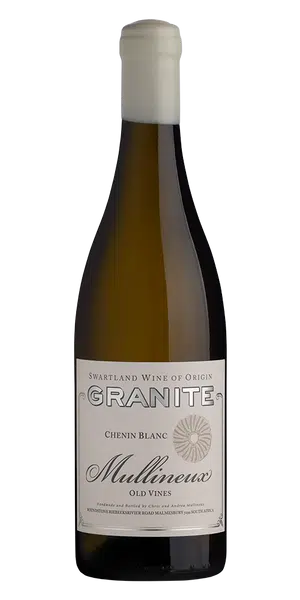 2023-Mullineux & Leeu Granite Single Terroir Chenin Blanc White