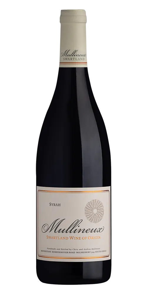 2023-Mullineux Swartland Syrah Red