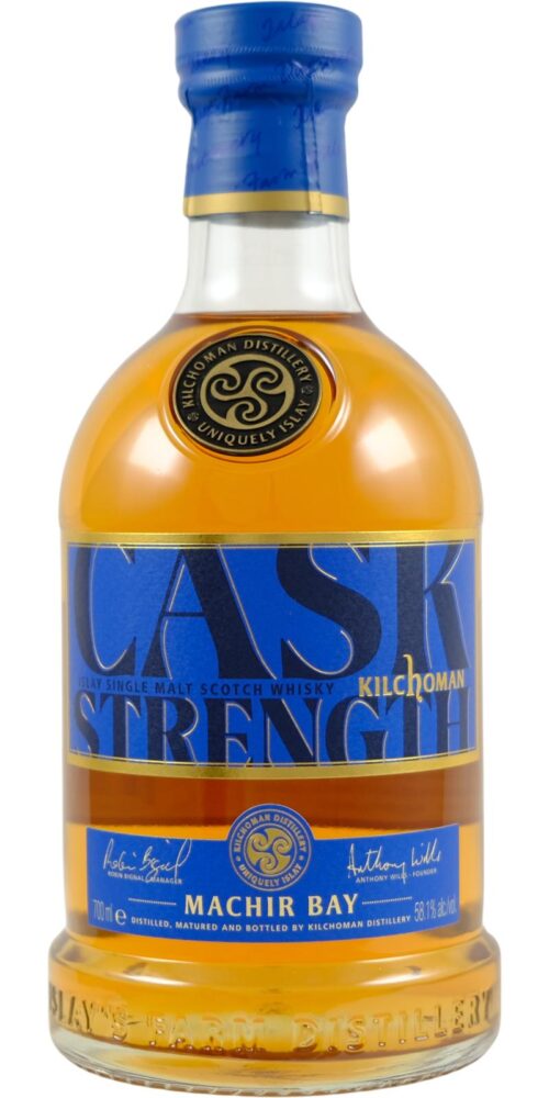 NV-Kilchoman Cask Strenght Edition 2025