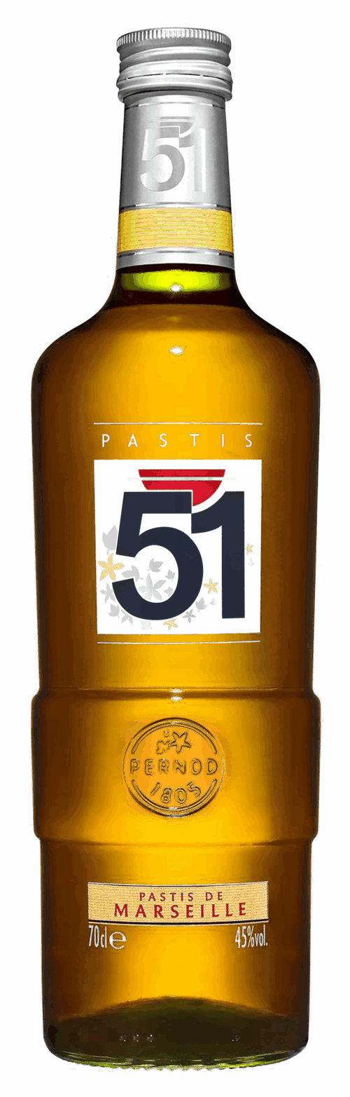 NV-Pastis 51 Likeur 0.7 liter