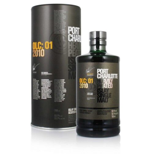 NV-Port Charlotte 10Y Heavily Peated Islay Single Malt
