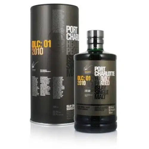 NV-Port Charlotte 10Y Heavily Peated Islay Single Malt