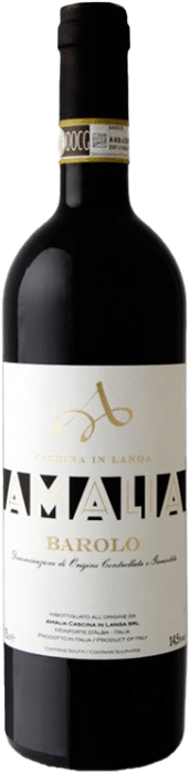 2021-Amalia Barolo Rosso