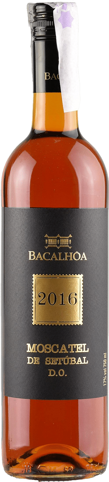 2022-Bacalhoa Moscatel de Setubal