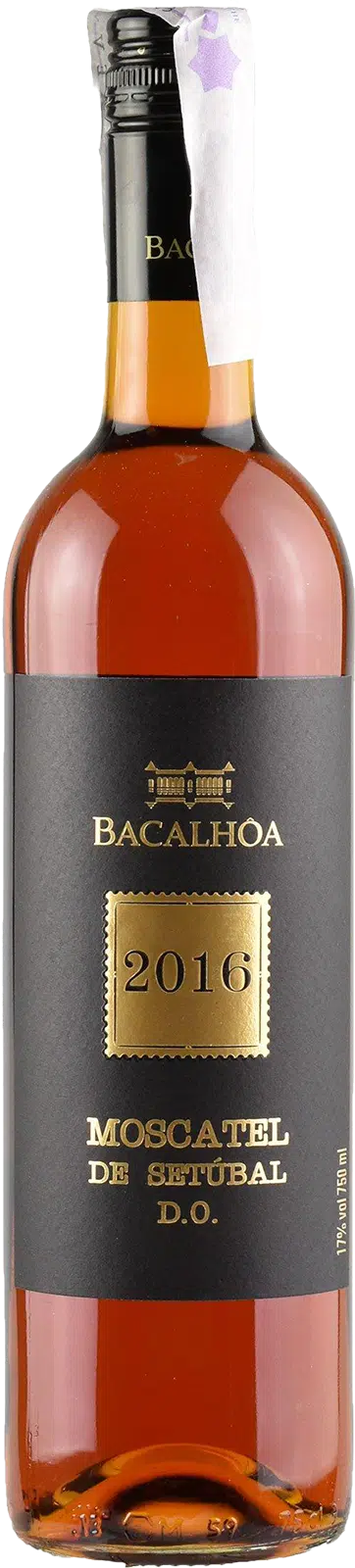 2022-Bacalhoa Moscatel de Setubal