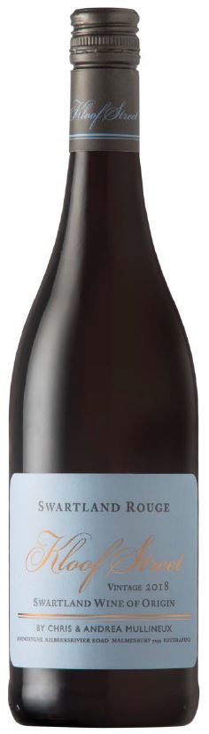 2022-Mullineux & Leeu Kloofstreet Red