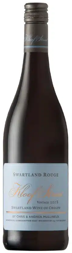 2022-Mullineux & Leeu Kloofstreet Red