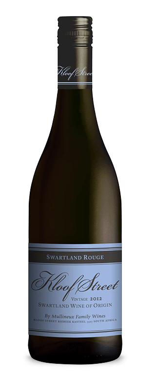 2022-Mullineux & Leeu Kloofstreet Red