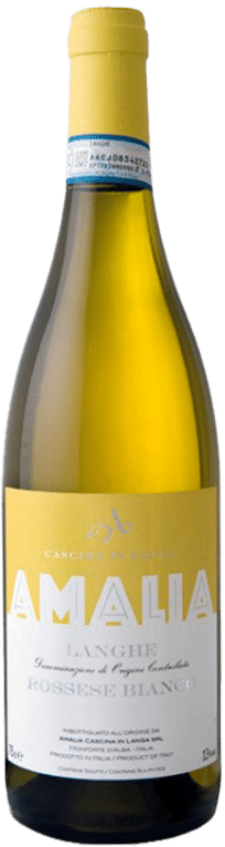 2023-Amalia Langhe Rossese Bianco