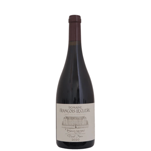 2023-Francois Leclerc Bourgogne Pinot Noir