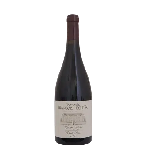 2023-Francois Leclerc Bourgogne Pinot Noir
