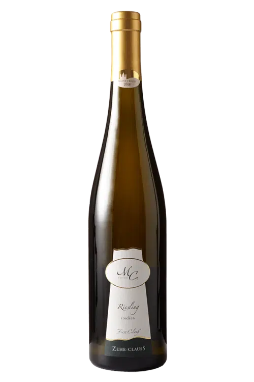 2023-Marcus Clauss Rheinhessen Riesling First Weiss