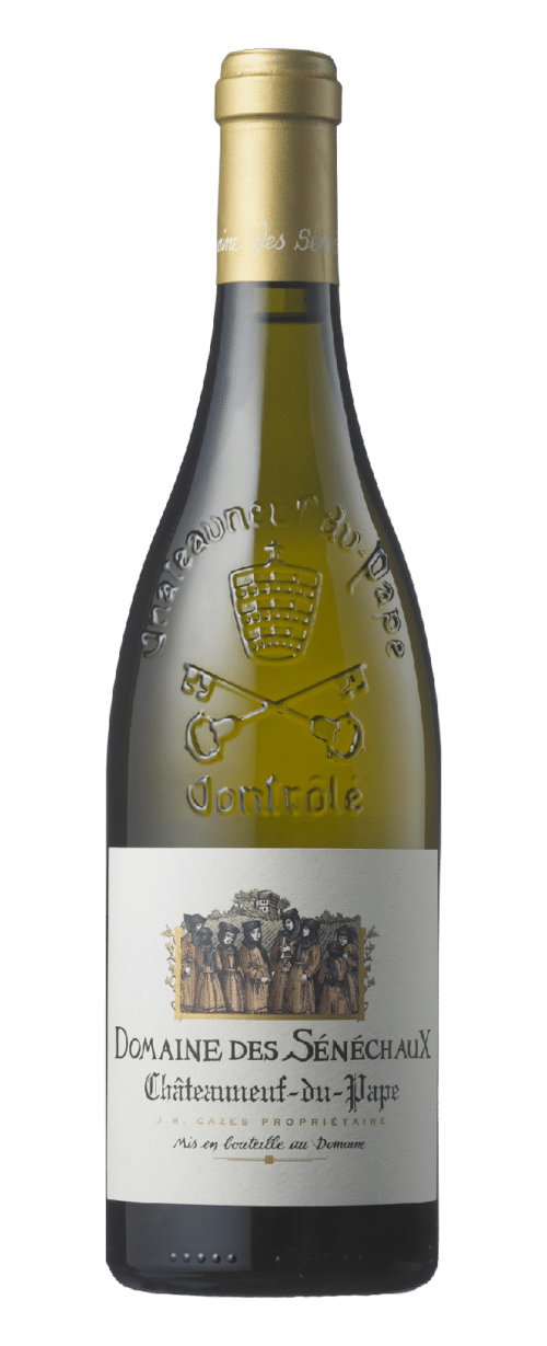 2023-Senechaux Chateauneuf-du-Pape Blanc