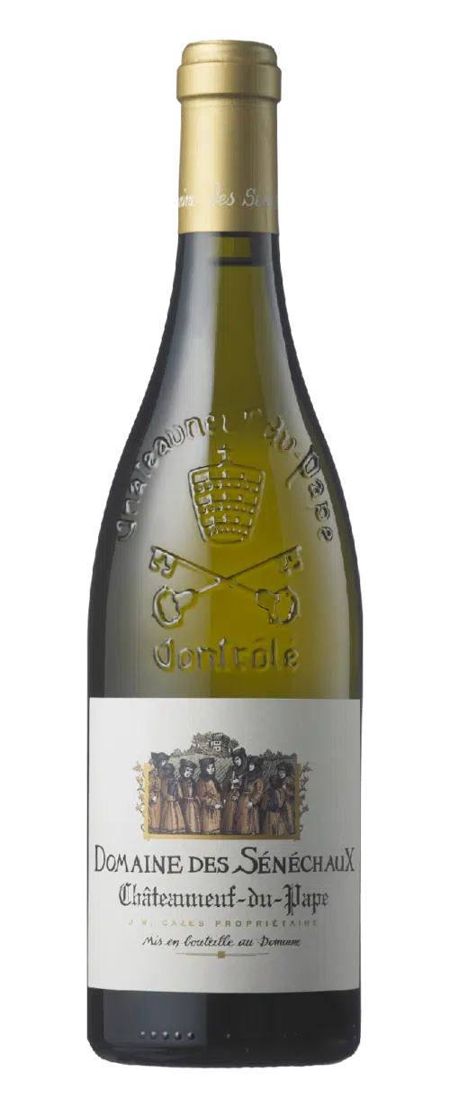 2023-Senechaux Chateauneuf-du-Pape Blanc