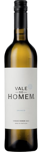 2024-Quintas do Homem Vinho Verde Colheita Seleccionada