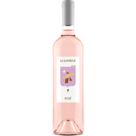 2025-La Suffrene IGP du Var Rose