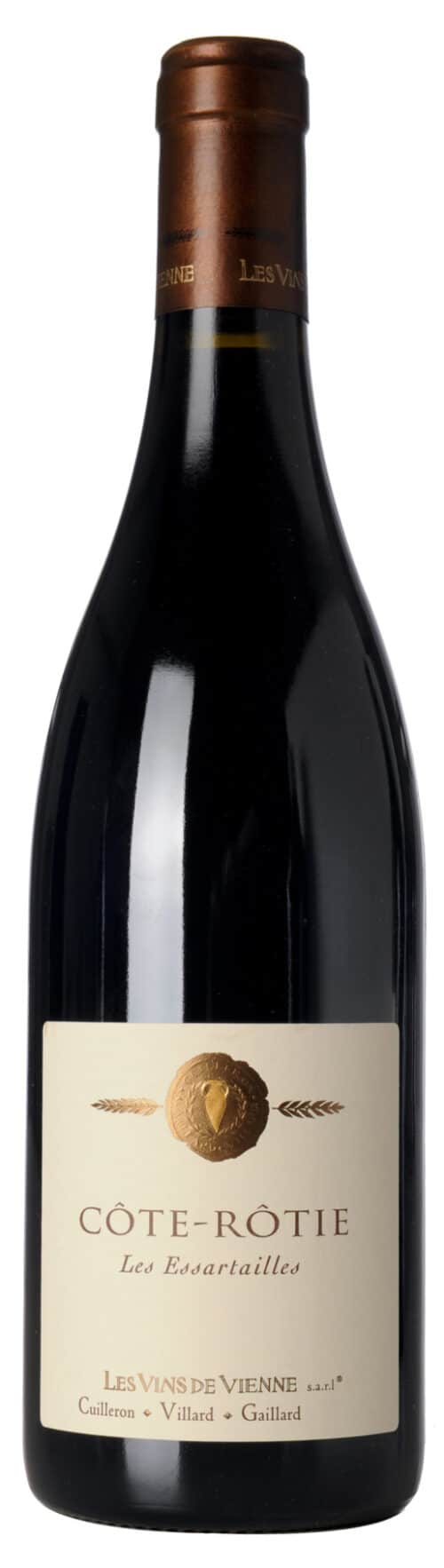2025-Les Vins de Vienne Cote Rotie Les Essartailles