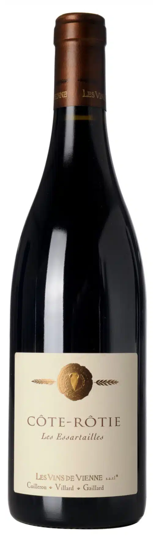 2025-Les Vins de Vienne Cote Rotie Les Essartailles
