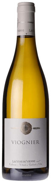 2025-Les Vins de Vienne Viognier