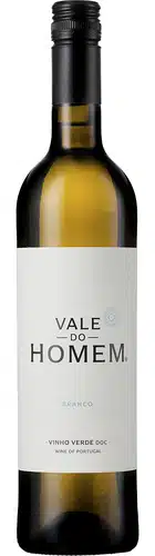 2025-Quintas do Homem Vinho Verde Colheita Seleccionada
