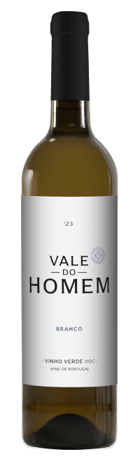 2025-Quintas do Homem Vinho Verde Colheita Seleccionada