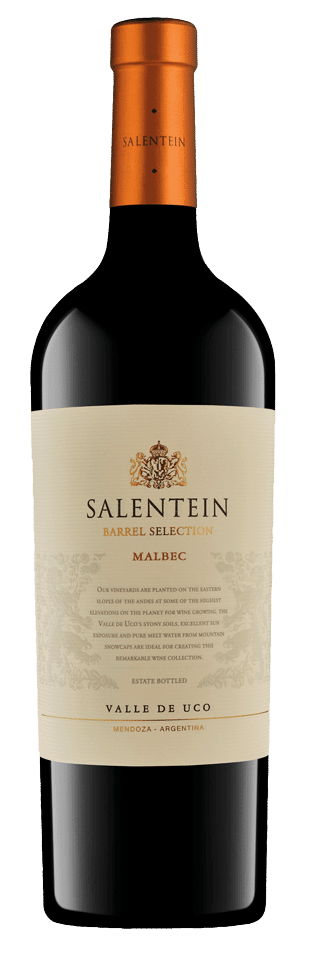 2025-Salentein Barrel Selection Malbec Tinto