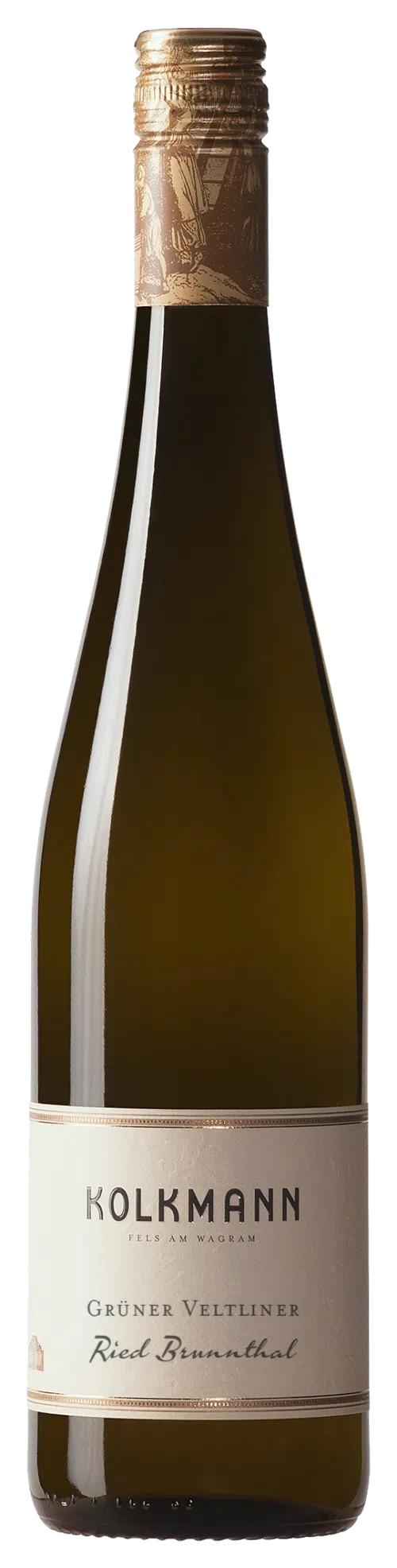 2025-Kolkmann Gruner Veltliner Brunnthal Weiss