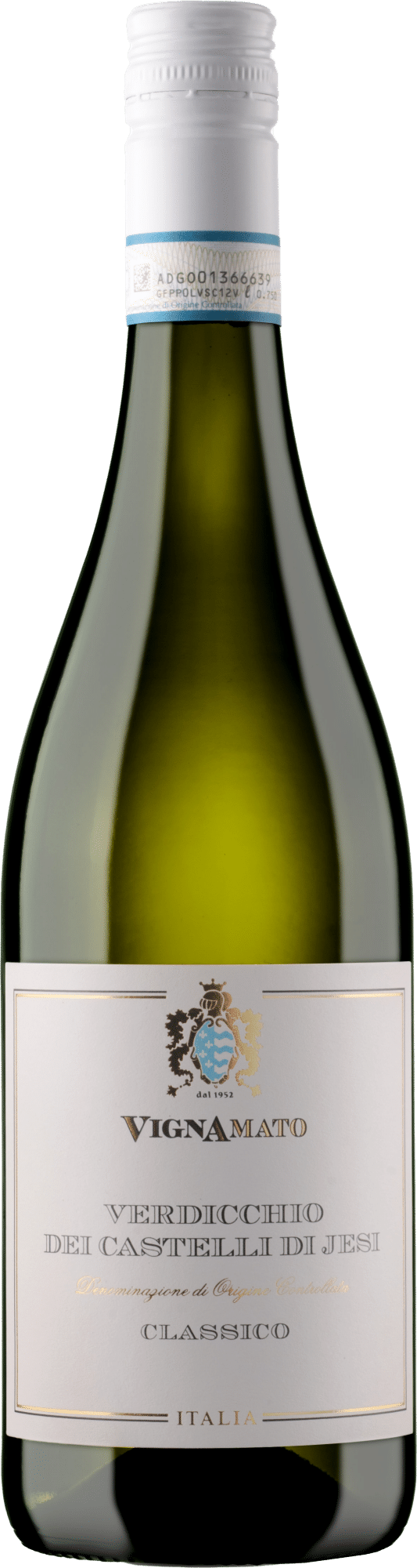 2025-Vignamato Verdicchio dei Castelli di Jesi