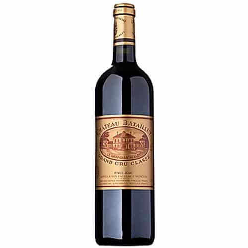 2019-Batailley Pauillac Bordeaux Rouge
