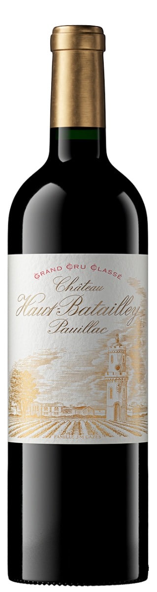 2020-Château Haut-Batailley