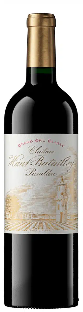 2020-Château Haut-Batailley