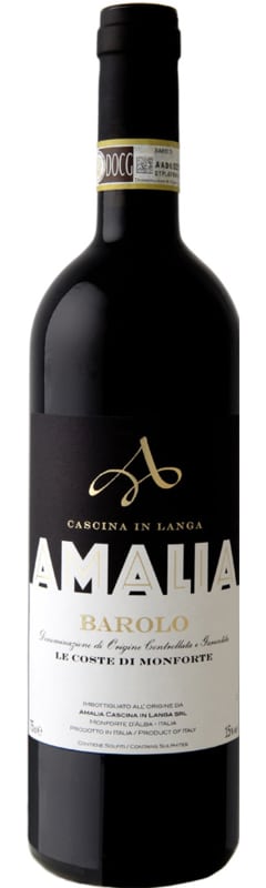 2021-Amalia Barolo Rosso