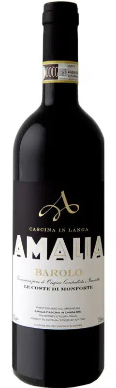 2021-Amalia Barolo Rosso