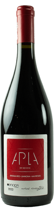 2022 - Oenops APLA Red