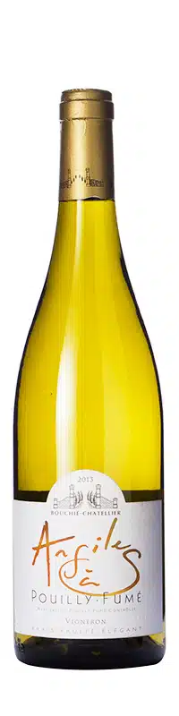 2025-Domaine Bouchié-Chatellier Pouilly-Fumé Argile a Silex