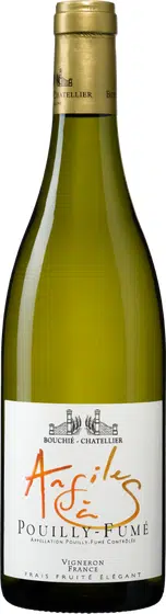 2025-Domaine Bouchié-Chatellier Pouilly-Fumé Argile a Silex