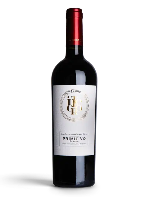 2025-Integro Primitivo Rosso