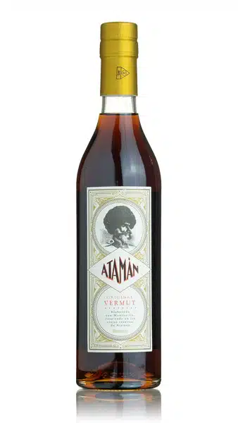 NV-Barbadillo Atamán Vermut