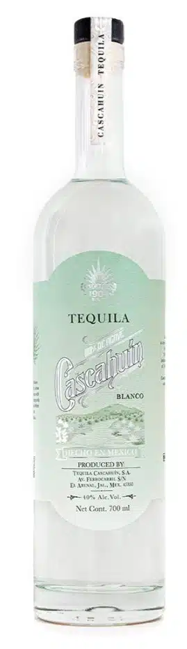 NV-Cascahuin Tequila Blanco