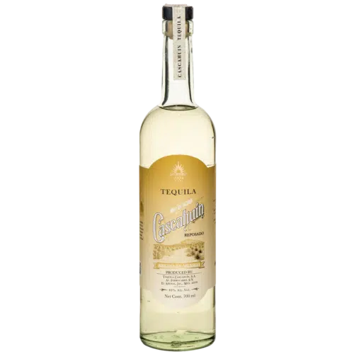 NV-Cascahuin Tequila Reposado
