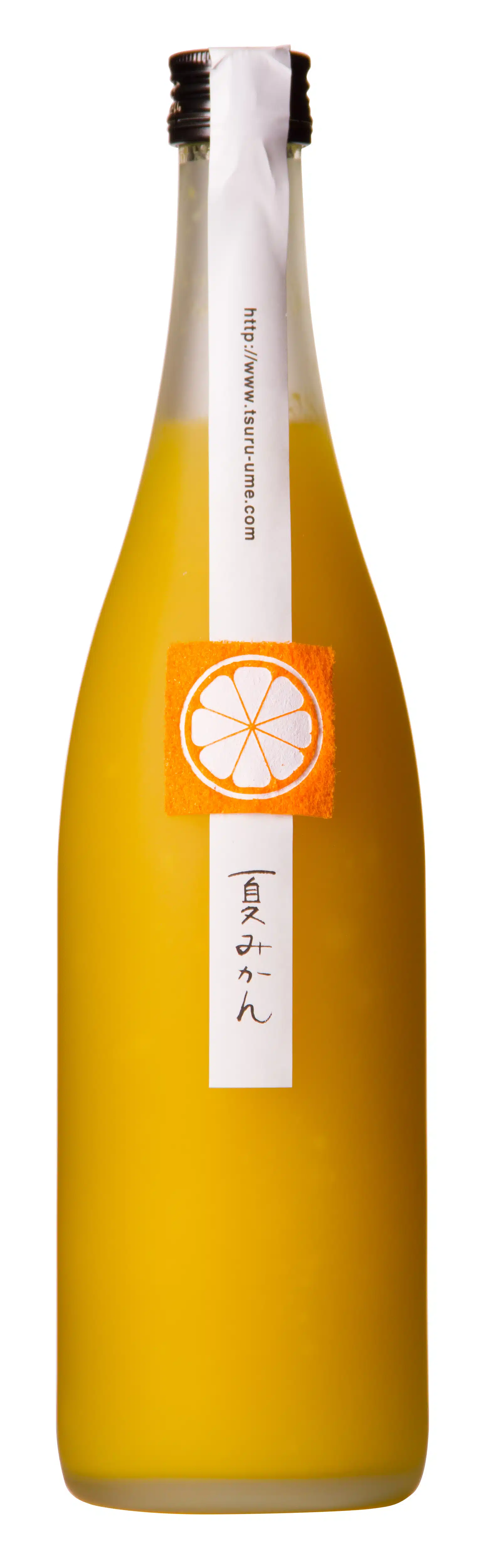 NV-Heiwa Shuzō Natsu Mikan Mandarin Sake