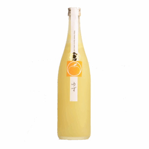 NV-Heiwa Shuzō Yuzu Sake