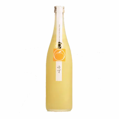 NV-Heiwa Shuzō Yuzu Sake